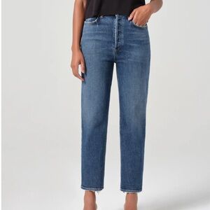 Agolde 90s Pinch Waist Crop Jeans